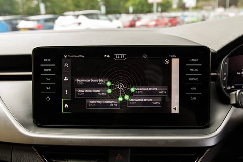 Skoda Scala SE L TSI 28