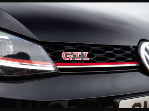 Volkswagen Golf 2.0 Golf GTi Performance TSi 5dr 40