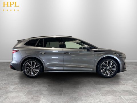 Skoda Enyaq iV 82kWh 80 SportLine SUV 5dr Electric Auto (DC125kW) (204 ps) 8