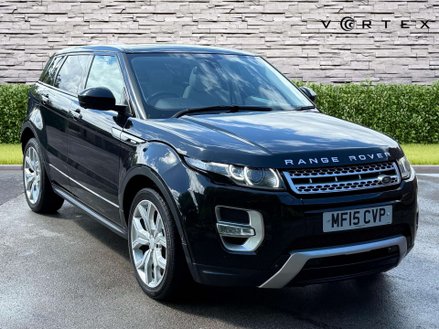 Land Rover Range Rover Evoque 2.2 Range Rover Evoque Autobiography SD4 Auto 4WD 5dr