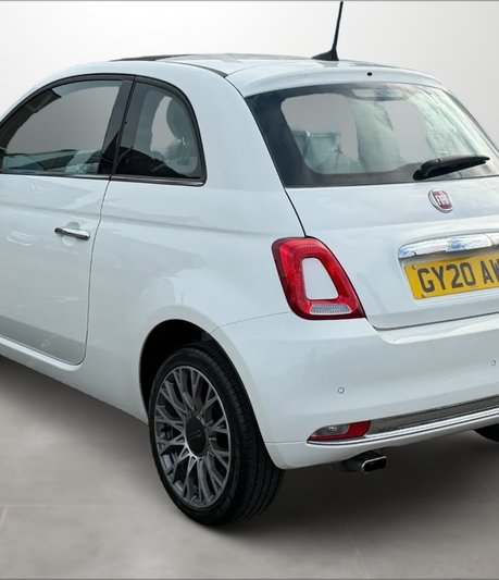 Fiat 500 1.2 Star 3dr