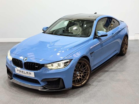 BMW M4 3.0 BiTurbo Competition Coupe 2dr Petrol DCT Euro 6 (s/s) (450 ps) 14