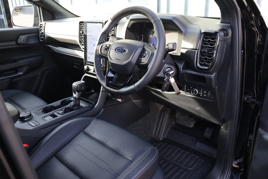 Ford Ranger DEMO MODEL TREMOR ECOBLUE  STYLED BY SEEKER BEST IN UK  19