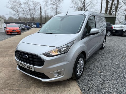 Ford Transit Connect 1.5 Transit Connect 240 Limited TDCi 13