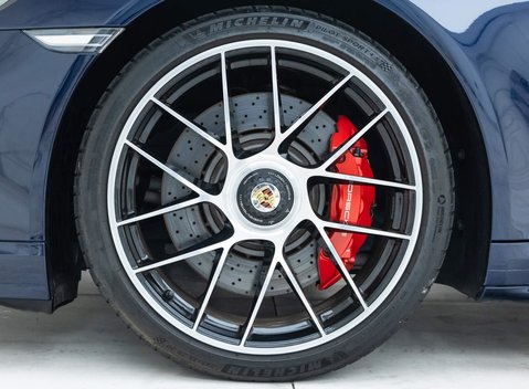 Porsche 911 Turbo Cabriolet (991.2) 25