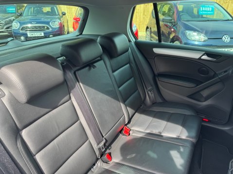 Volkswagen Golf GT TDI BLUEMOTION TECHNOLOGY 46