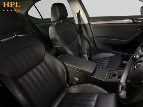 Skoda Superb 1.5 TSI ACT SE L Hatchback 5dr Petrol DSG Euro 6 (s/s) (150 ps) Air Con - A 11