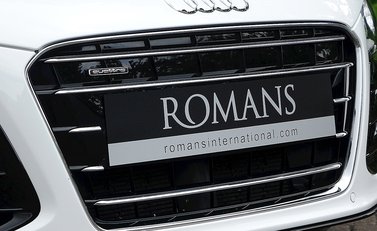 Audi R8 V10 Spyder 22