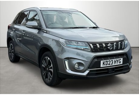 Suzuki Vitara 1.5 Hybrid SZ5 5dr AGS