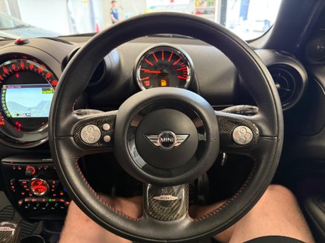 Mini Countryman 1.6 John Cooper Works ALL4 Euro 5 (s/s) 5dr 34