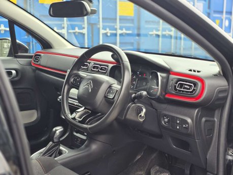 Citroen C3 1.2 PureTech GPF Flair Hatchback 5dr Petrol EAT6 Euro 6 (s/s) (110 ps) 14