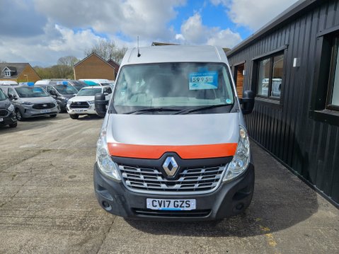 Renault Master MM35 BUSINESS PLUS ENERGY DCI CRC 2