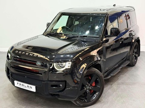 Land Rover Defender 3.0 P400 MHEV X SUV 5dr Petrol Auto 4WD Euro 6 (s/s) (400 ps) 14