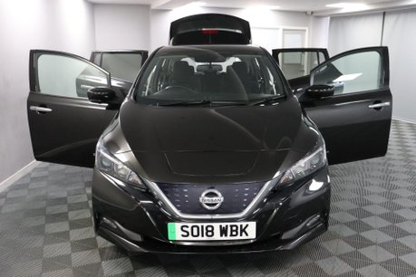 Nissan LEAF LAUNCH EDITION 7