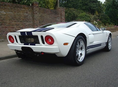 Ford GT 2
