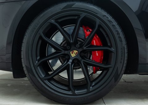 Porsche Macan GTS 