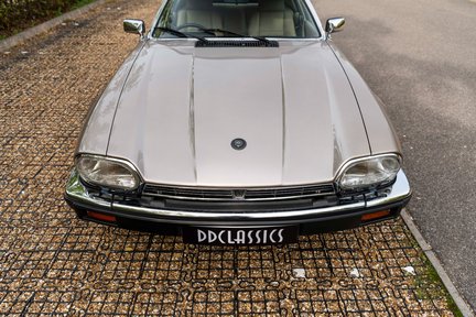 Jaguar XJS 3.6 7
