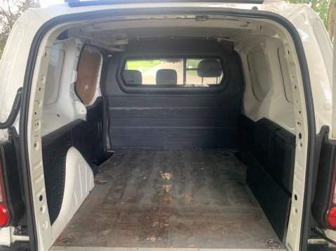 Peugeot Partner BLUE HDI SE L1 850 23