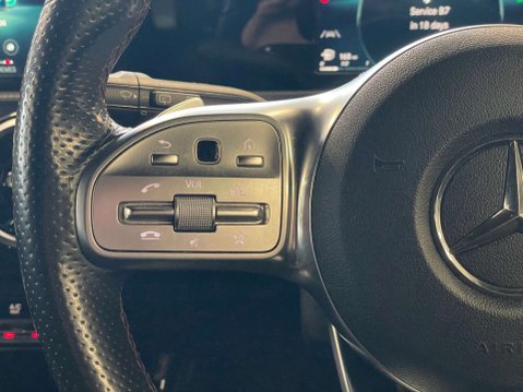 Mercedes-Benz A Class 1.5 A 180 AMG Line D Auto 5dr 24