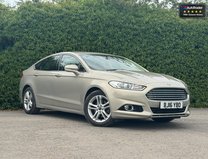 Ford Mondeo 2.0 TDCi Titanium Hatchback 5dr Diesel Manual Euro 6 (s/s) (180 ps) 26