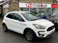 Ford Ka+ ACTIVE 4