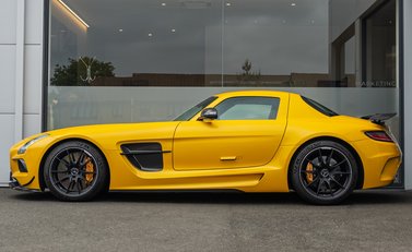 Mercedes-Benz SLS AMG Black Series 17