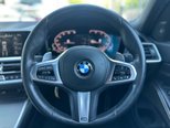 BMW 3 Series 2.0 320i M Sport Auto 4dr 31