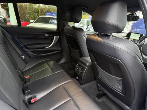 BMW 1 Series 2.0 120d M Sport Euro 5 (s/s) 5dr 16
