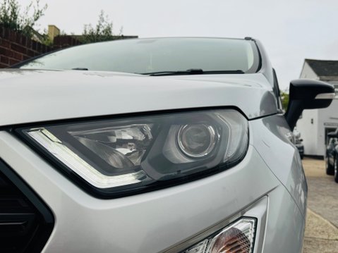 Ford Ecosport 1.0T EcoBoost ST-Line SUV 5dr Petrol Manual Euro 6 (s/s) (125 ps) SUV 11