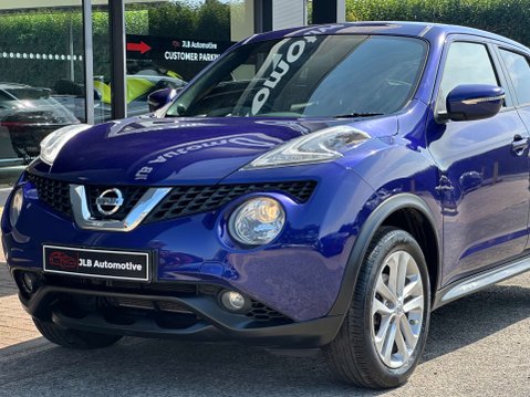 Nissan Juke 1.5 Juke Acenta Premium dCi 5dr 5