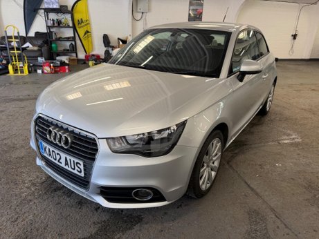Audi A1 1.4 TFSI Sport Euro 5 (s/s) 3dr 2
