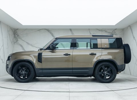 Land Rover Defender 110 D200 2