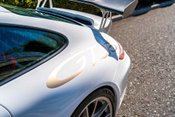 Porsche 911 GT3 RS STUNNING EXAMPLE. WEISS GOLD DECALS. PCCBS. PCM. S/CHRONO. LIFT. 6