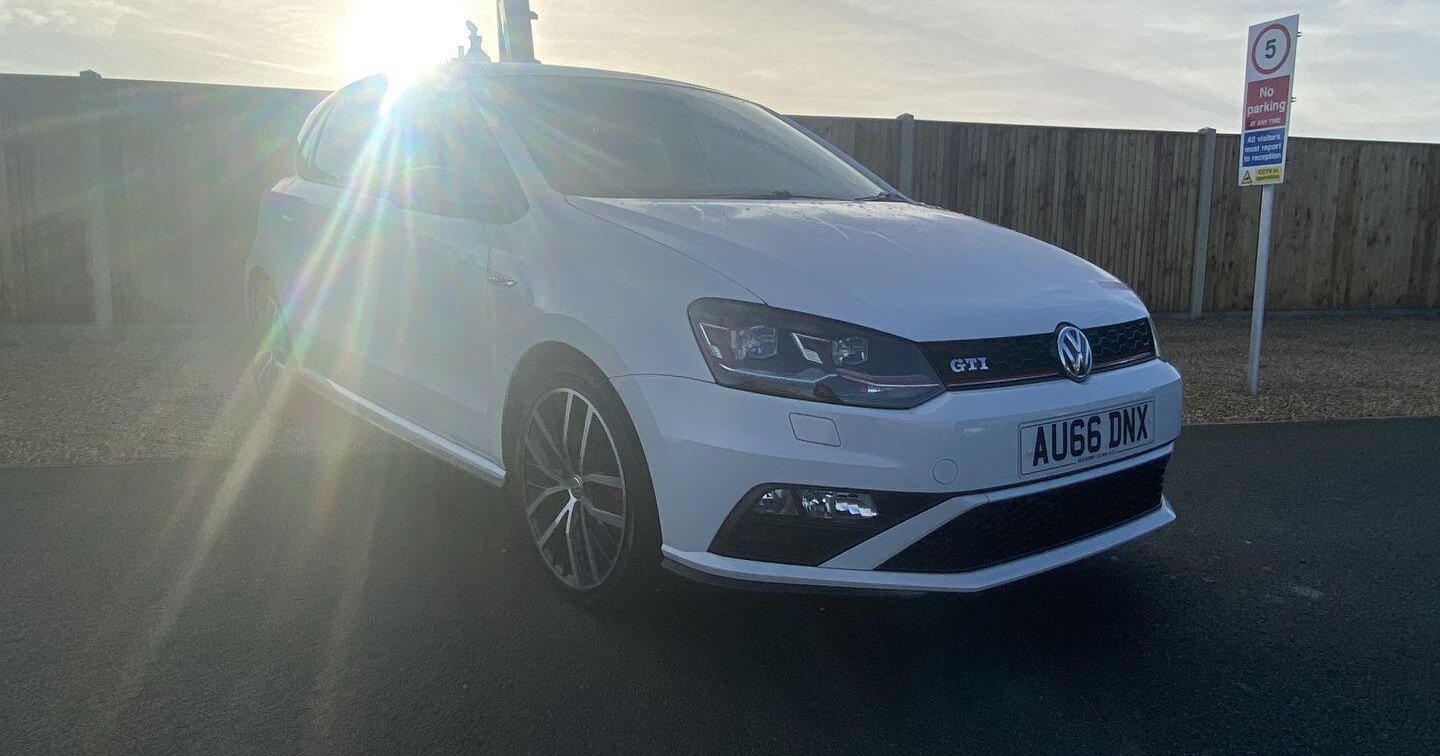 2016 Volkswagen Polo