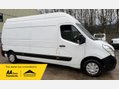 Renault Master 2.3 dCi ENERGY 35 Business Panel Van 5dr Diesel Manual FWD LWB High Roof Eu 1