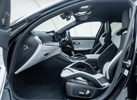 BMW M3 COMPETITION M XDRIVE TOURING 15