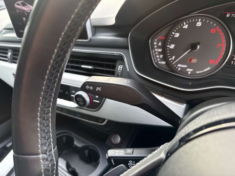 Audi A5 3.0 S5 Sportback TFSI Quattro Auto 4WD 5dr 28