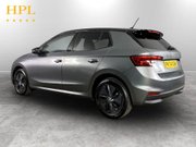 Skoda Fabia 1.0 TSI Design Edition Hatchback 5dr Petrol DSG Euro 6 (s/s) (116 ps) Bluet 9