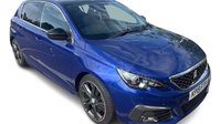 Peugeot 308 1.2 PureTech GPF GT Line Hatchback 5dr Petrol EAT Euro 6 (s/s) (130 ps) 1