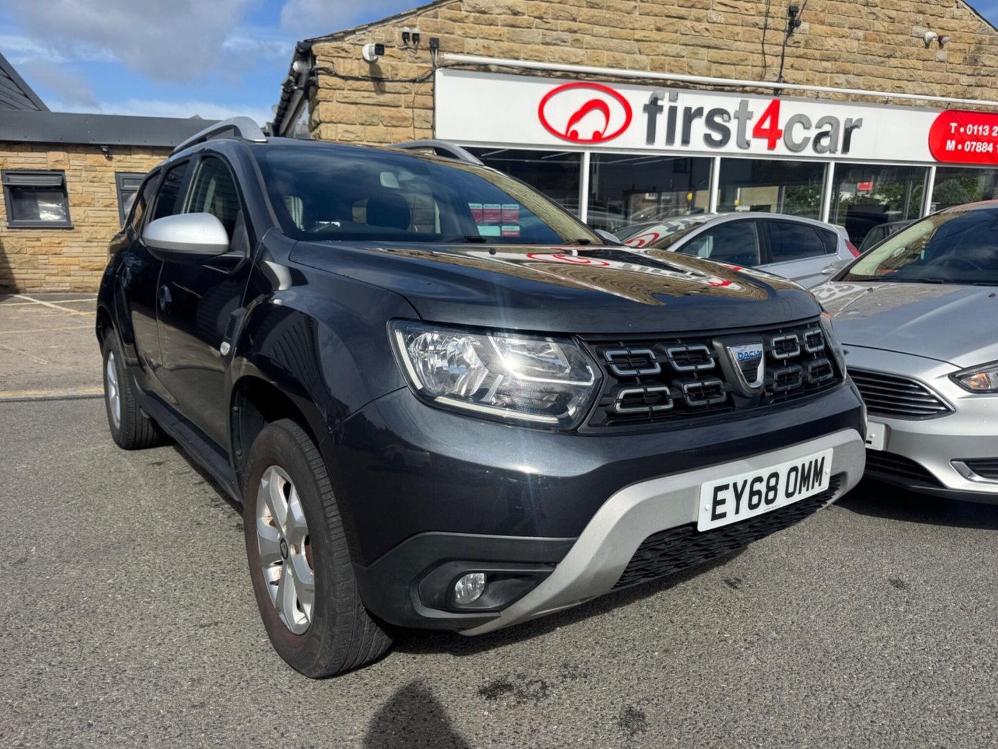 2018 Dacia Duster — image 1