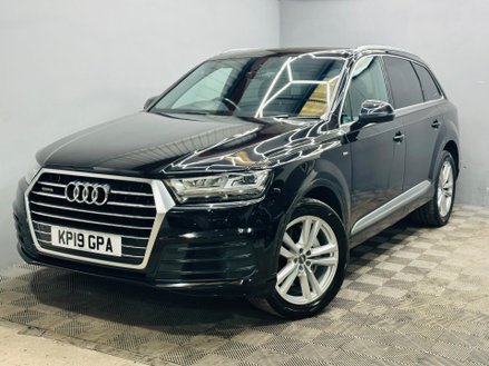 Audi Q7 3.0 TDI V6 S line Tiptronic quattro Euro 6 (s/s) 5dr
