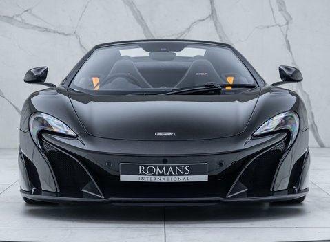 McLaren 675LT Spider MSO Carbon Series 7
