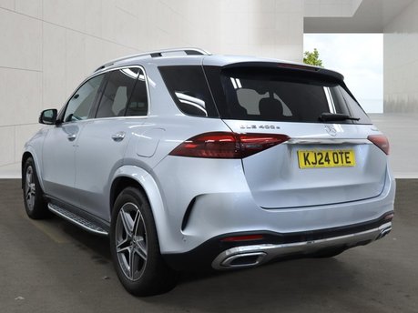 Mercedes-Benz GLE GLE 400e 4Matic AMG Line Petrol Hybrid PHEV 31KWH 360 CAM/MEMORY SEATS/VAT 5