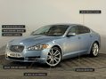 Jaguar XF V6 PORTFOLIO 4