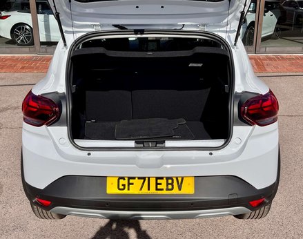 Dacia Sandero 1.0 Sandero Stepway Prestige TCe 5dr 65