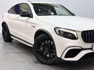 Mercedes-Benz GLC 4.0 GLC63 V8 BiTurbo AMG (Premium) Coupe 5dr Petrol SpdS MCT 4MATIC+ Euro 6 8