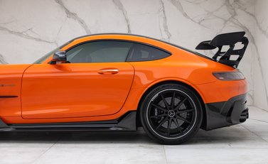 Mercedes-Benz Amg GT BLACK SERIES 52