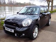Mini Countryman Cooper SD 3