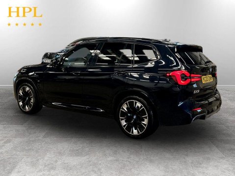 BMW Ix3 80kWh M Sport Pro SUV 5dr Electric Auto (286 ps) Air Con - Bluetooth - DAB 5