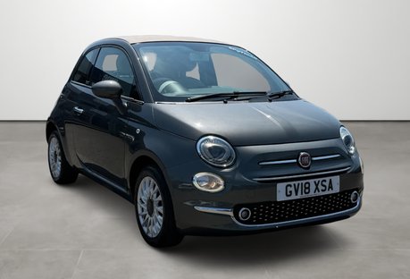 Fiat 500 1.2 Lounge 2dr